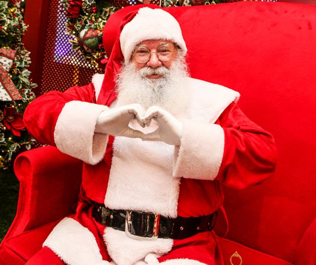 Mensagem TOTALMENTE PERSONALIZADA do Papai Noel 🎅🌟